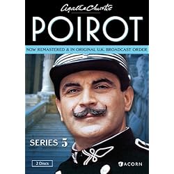 Agatha Christie's Poirot: Series 5