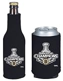 Boston Bruins 2011 NHL Stanley Cup Champions Bottle & Can Koozie Cooler Set