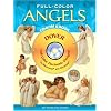 Full-Color Angels CD-ROM and Book (Dover Pictorial Archives)