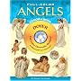 Full-Color Angels CD-ROM and Book (Dover Pictorial Archives)