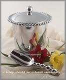 Mariposa String of Pearls Covered Ice Bucket