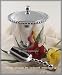 Mariposa String of Pearls Covered Ice Bucket