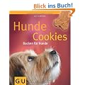Hunde-Cookies - Backen f�r Hunde (Tier - Spezial)