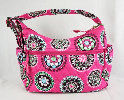 Vera Bradley On The Cupcake Pink
