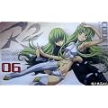 遊戯王 プレイマット コードギアス C.C.（シーツー）#2