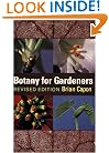Botany for Gardeners