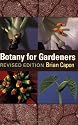 Botany for Gardeners