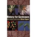 Botany for Gardeners