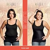 Teez-Her The Skinny Tank - Plus Size