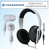 sennheiser HD203