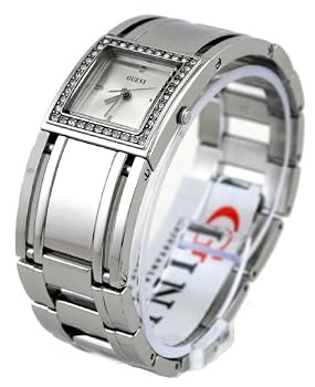 Guess #U11035L1 Women's G Link Collection Bracelet Watch