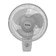 Air King 9012 Commercial Grade Oscillating Wall Mount Fan, 12-Inch