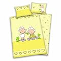 Herding 249589063 Bettw�sche Lara 100 x 135 + 40 x 60; Linon