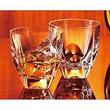 BOHEMIA GLASS (�{�w�~���E�O���X�j �{�w�~�A �N���X�^�����b�N�y�A FJ-275