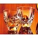 BOHEMIA GLASS (�{�w�~���E�O���X�j �{�w�~�A �N���X�^�����b�N�y�A FJ-275