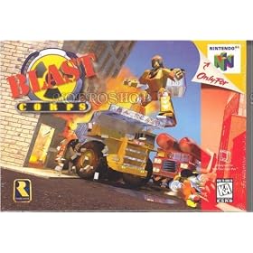 Blast Corps