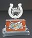 Indianapolis Colts Super Bowl XLI Logo Business Card Holder with Gift Box