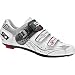 Sidi Genius 5.5 Carbon Composite Rennrad-Schuhe stahl/weiß Mod. 2009