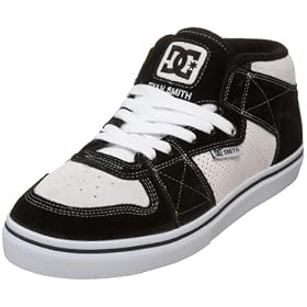 Buy DC Mens Smith 2.0 Skate Shoe