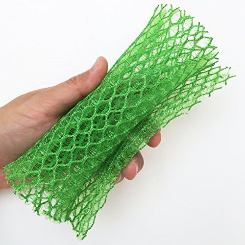 Heavy Duty Dish Scrub Pads (Extra Strong) For Multiple Cleaning Purposes - Durable, Easy Clean, Quick Dry, Flexible, Recyclable, 6-Pieces/Pack