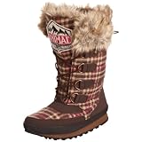 Animal Kamik Fur Trimmed Boots