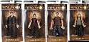 NECA Twilight "New Moon" Set of Four 7" Action Figures