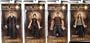 Twilight "New Moon" Set of Four 7" Action Figures