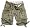 Division Short (oliv gewaschen) XXL