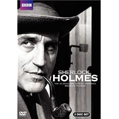 Sherlock Holmes 1964-1965: BBC