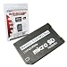 Micro SD to MS Pro Duo Adaptor (4GB/8GB)