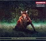 The Cunning Little Vixen, JW I/9 (sung in English): Act II: Sharp-Ears's courtship; Sharp-Ears's love and marriage: If you had only seen what I saw just now (Owl, Jay, Vixen, Fox)