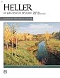 Heller - Melodious Studies (Complete) - Piano - Intermediate/Late Intermediate