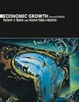 Economic Growth, second edition