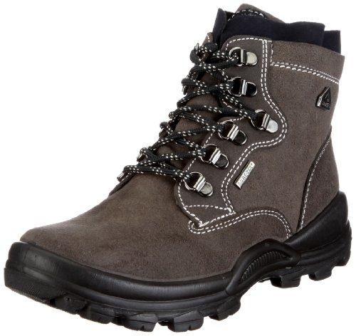 Primigi ARRIGO-E 5938277, Jungen Stiefel, Grau (GRIGIO SC/NOTTE), EU 34