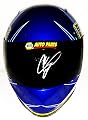 AUTOGRAPHED 2014 Chase Elliott #9 NAPA Auto Parts Racing (Jr Motorsports) Rare Lionel Full-Size NASCAR Nationwide Series (Rookie of the Year) Signed Replica Helmet with COA (Limited Edition)