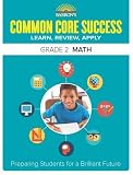 Barron's Common Core Success Grade 2 Math: Preparing Students for a Brilliant Future
