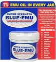 BLUE EMU, Super Strength - Minor Arthritis, Muscle & Joint Relif, 12 oz