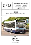 Current fleets of bus and coach operators. Kent