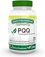 PQQ 20mg (Pyrroloquinoline Quinone) 30 vegecaps