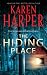Books : The Hiding Place (Mira Romantic Suspense)