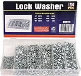 720-Piece Lock Washer and Star Washer Assortment