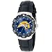 NHL Men's HD-BUF Agent Series Buffalo Sabres Polyurethane Watch