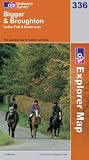 Biggar and Broughton (OS Explorer Map Series) (OS Explorer Map)