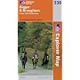 Biggar and Broughton (OS Explorer Map Series) (OS Explorer Map Series)