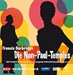 Die Non-Paul-Temples: Krimih�rspiele