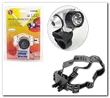 18 Bulb Led Head Lamp