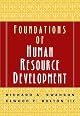 Foundations of Human Resource Development