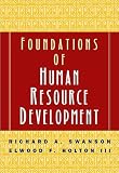 Foundations of Human Resource Development
