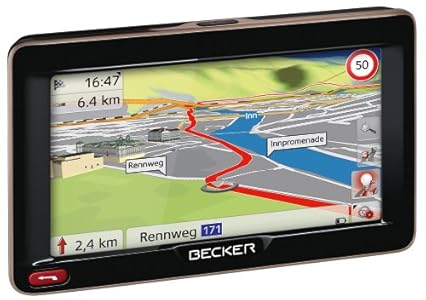Great buy for  BECKER Ready 50 LMU Sat Nav