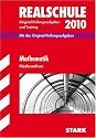 Abschlusspr&uuml;fung Realschule Niedersachsen Mathematik, 2007-2009: 2 B&auml;nde